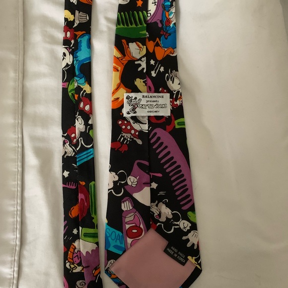 Balancine Disney Mickey Mouse and friends tie - Picture 7 of 8